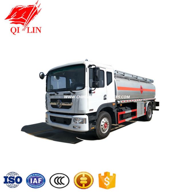 Factory Sale Bottom Price Dongfeng 14, 000liters Oil Tanker Delivery Truck, Hot 