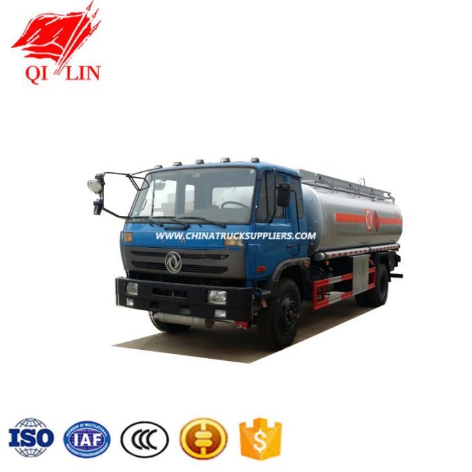 in Stock Dongfeng 145 Fuel Tanker Truck 