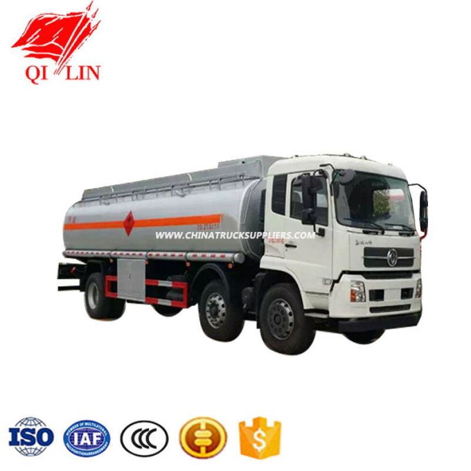 Dongfeng Tianjin 6*2 Chassis Oil Tanker 