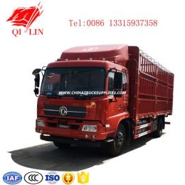 Breast Board Height 600mm Storage Cargo Truck for Sale