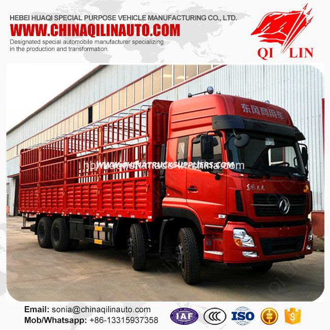 Factory Price Multifunctional Box Fence Truck 