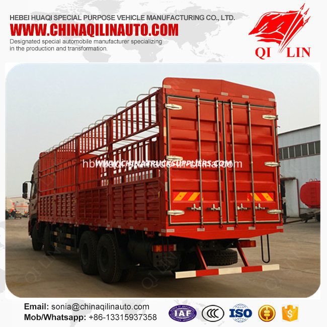 Good Quality Van Fence Truck for Farm Products Loading 