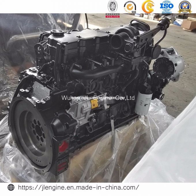 Cummins Qsb6.7 Diesel Engine Assembly for Dcec Dongfeng All Series 