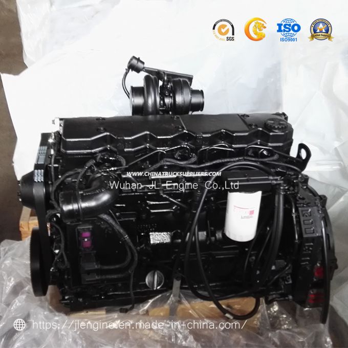 Qsb6.7-C205 Diesel Engine 205HP 6.7L 2200rmp 151kw 