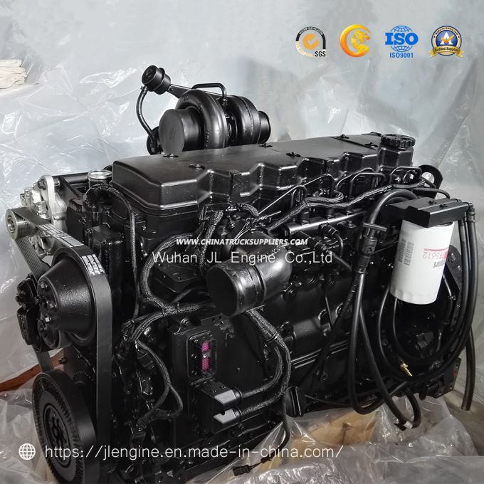 Diesel Engine Assembly Qsb6.7 6.7L 140HP 