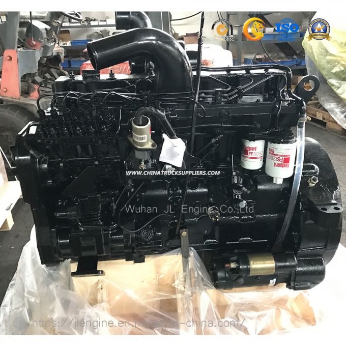 Dcec Dongfeng Cummins 6CTA8.3 C230 Diesel Engine 6CT 8.3L 230HP 170kw Engine 