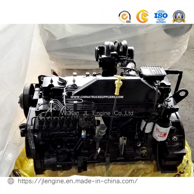 Dcec Dongfeng Cummins C195 Diesel Engine 6CT 8.3L for Truck Engine 