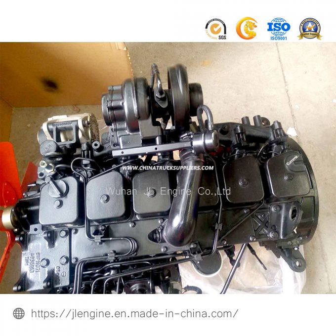 Dcec Dongfeng Cummins 6bt 160HP Diesel Engine 5.9L for Construction Machinery Engine 