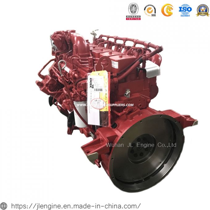 Dcec Dongfeng Cummins Isbe Isb 5.9L Diesel Engine Assembly 