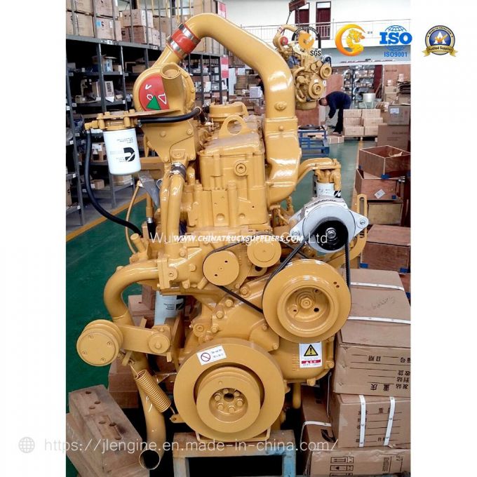 Shantui Bulldozer SD23 Diesel Engine Nt855-C280 179kw for Cummins 