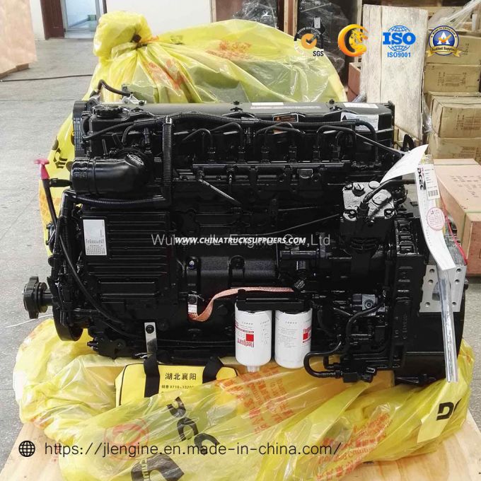 6 Cylinders 6.7L Isde Diesel Engine Complete 185HP-300HP 