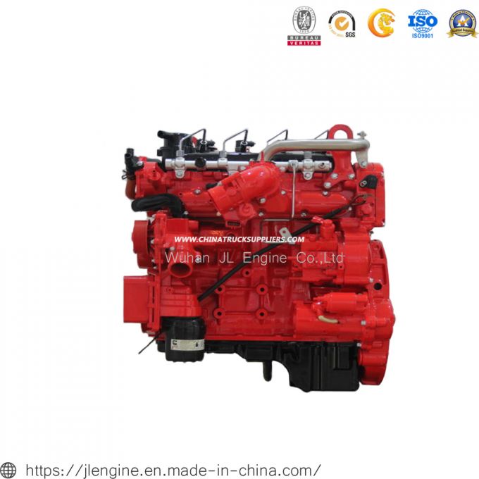 Cummins Isf2.8 2.78L Diesel Complete Engine 