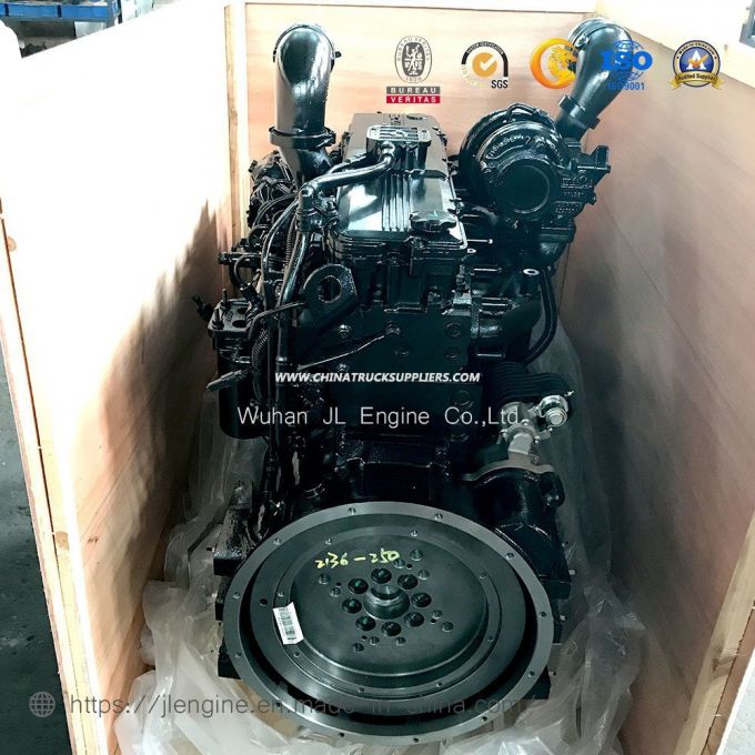 Cummins Construction Machine Qsl 8.9L Diesel Engine Assembly 