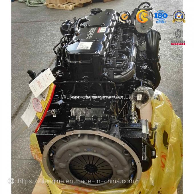 Cummins Isbe 6.7L 6 Cylinders Diesel Truck Engine Complete 285HP 