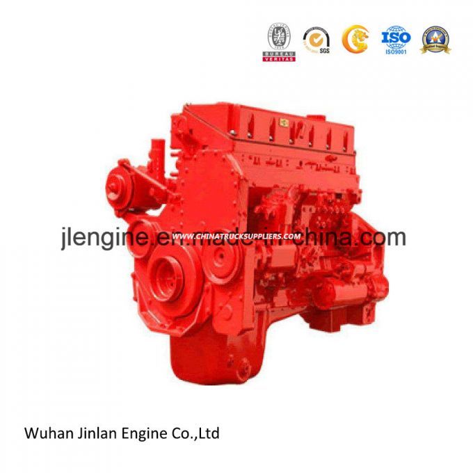 Cummins M11 Diesel Engine Assembly for Construction Machinery 