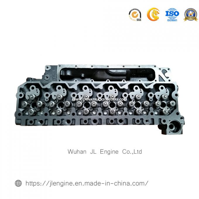 Isbe Cylinder Head Assyembly 2831274 3943627 Engine Head 