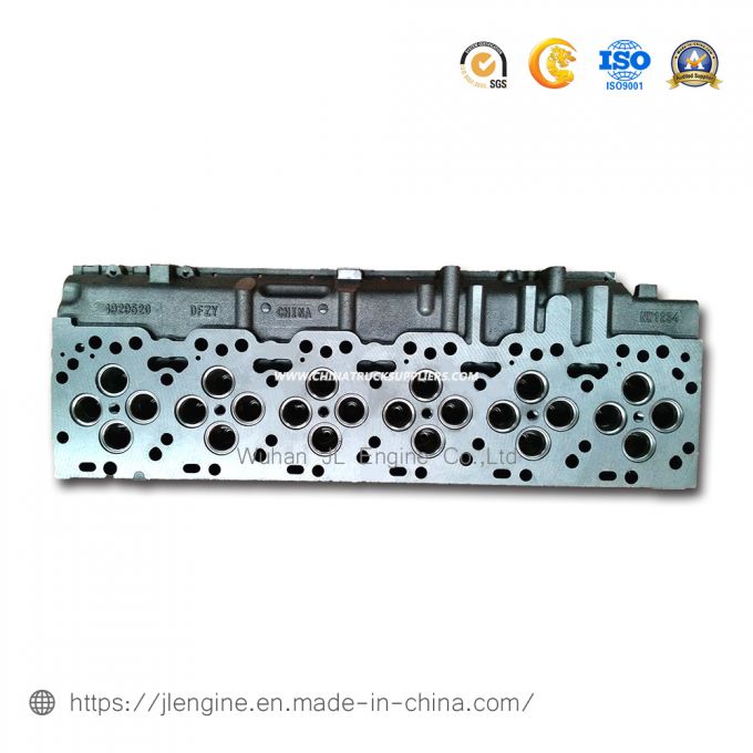 Dcec Dongfeng Cummins 4929518 6lt Cylinder Head for 8.9L Diesel Engine 