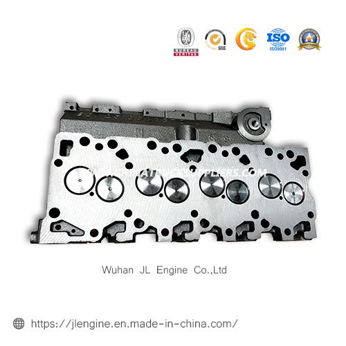 4bt 4b 3.9L Excavator/Truck Engine Parts Cylinder Head Assy 