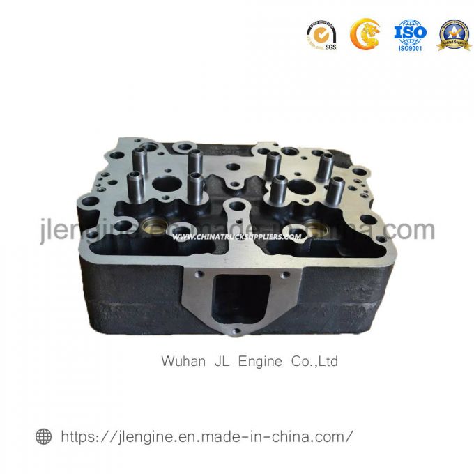 3021692 3418678 Nt855 14L Excavator Truck Engine Parts Cylinder Head 