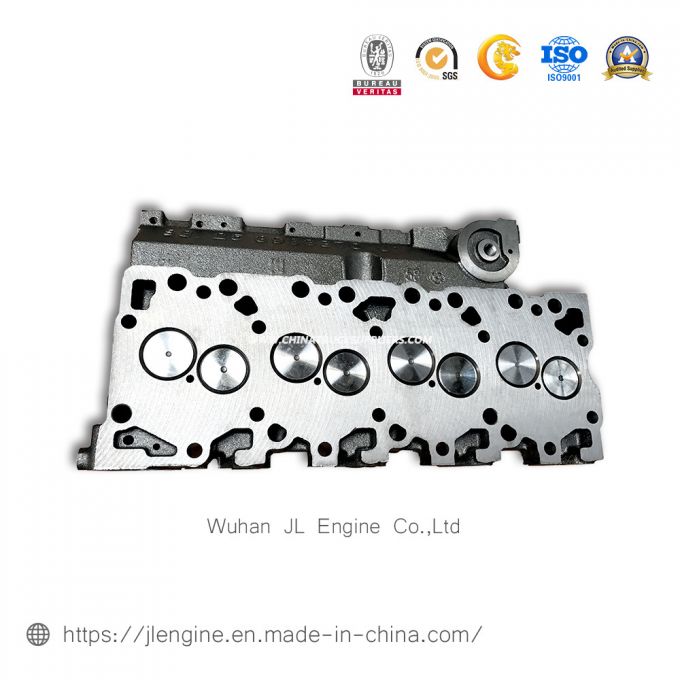 4b Head Cylinder 3933370 3933419 for Construction Machinery Engine Dcec Dongfeng Cummins 