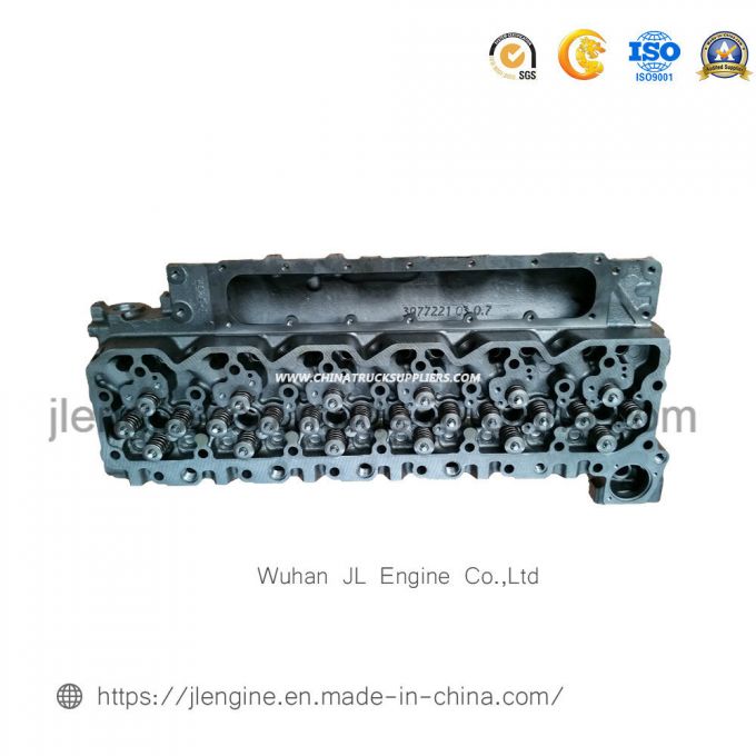 Isde Cylinder Head Assembly for Qsd 3977221 3977225 