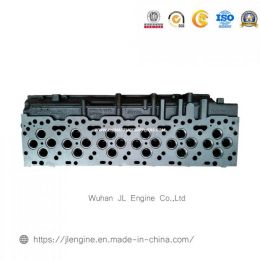 Dongfeng Cummins Dcec Isle Complete Cylinder Head Assembly with Valve and Spring 5268781