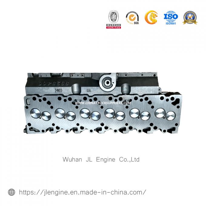 Cummins Dcec Dongfeng 5.9L Diesel Engine Parts 6bt Cylinder Head 3966452 3917287 