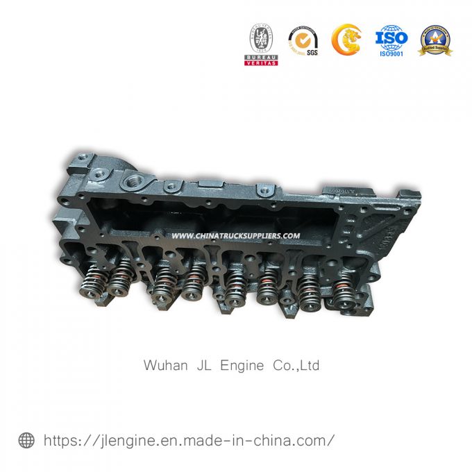 Wuhan Jl Engine Factory Supply 4bt Cylinder Head for 3.9L Diesel Engine 