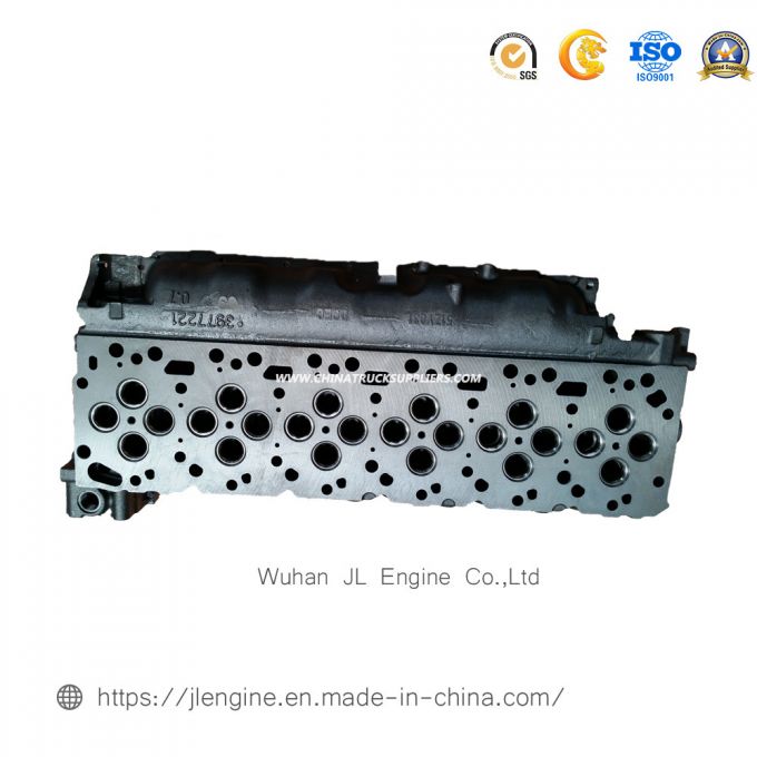 Qsd Cylinder Head 3977225 for Qsd6.7 Diesel Engine Parts 