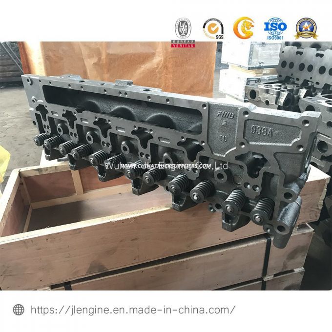 Dcec Dongfeng Cummins 6CT Cylinder Head 4938632 8.3L Engine Part for Excavator Engine 