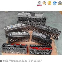 Cummins 4bt 6bt 6CT 6lt Isle Qsc8.3 Qsb6.7 Isf2.8 Isf3.8 Diesel Engine Cylinder Head Factory