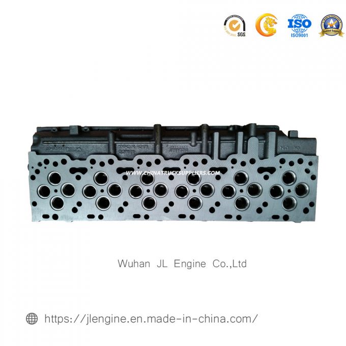 Dongfeng Cummins Dcec Bare Cylinder Head Engine Head Isle Model Engine Head 4942138 5259423 