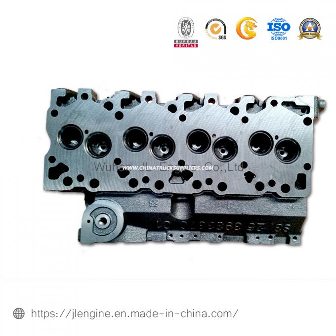 Cummins 4bt Cylinder Head for Truck Diesel Engine 3966448 