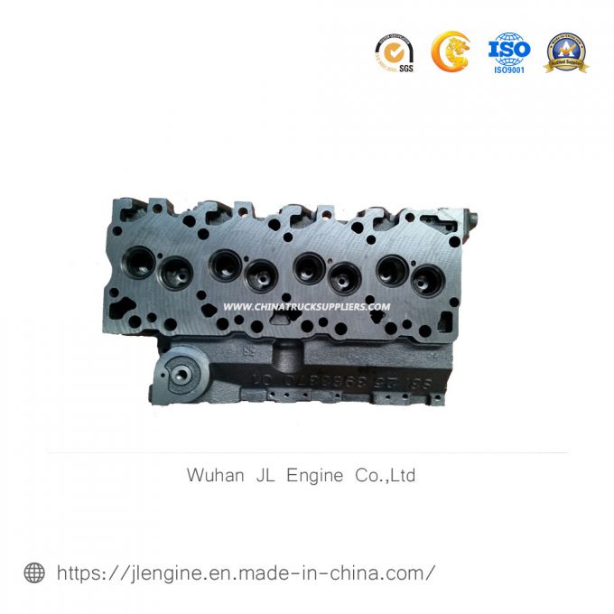 Dcec Dongfeng Cummins 4bt Excavator Diesel Engine Cylinder Head for Cummins 3933370 