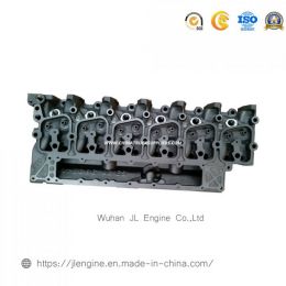 Dcec Dongfeng Cummins 6bt Bare Head Engine Head Cylinder Head