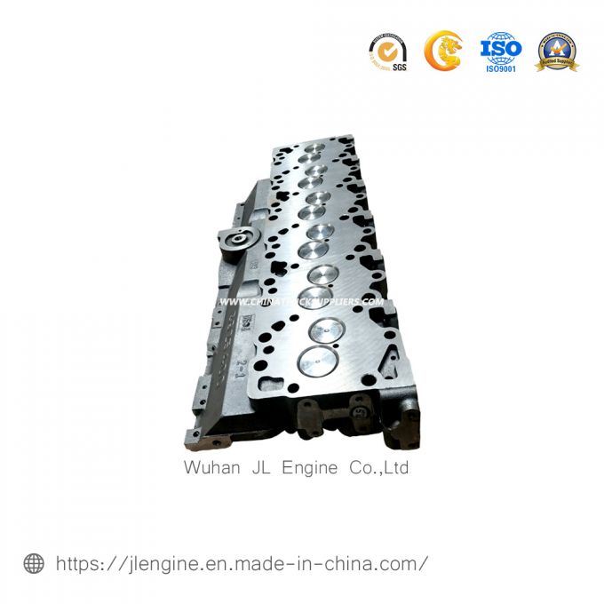 Dcec Dongfeng Cummins 6bt Cylinder Head Assembly 3929037 for Truck 6bt5.9 Diesel Engine Parts 