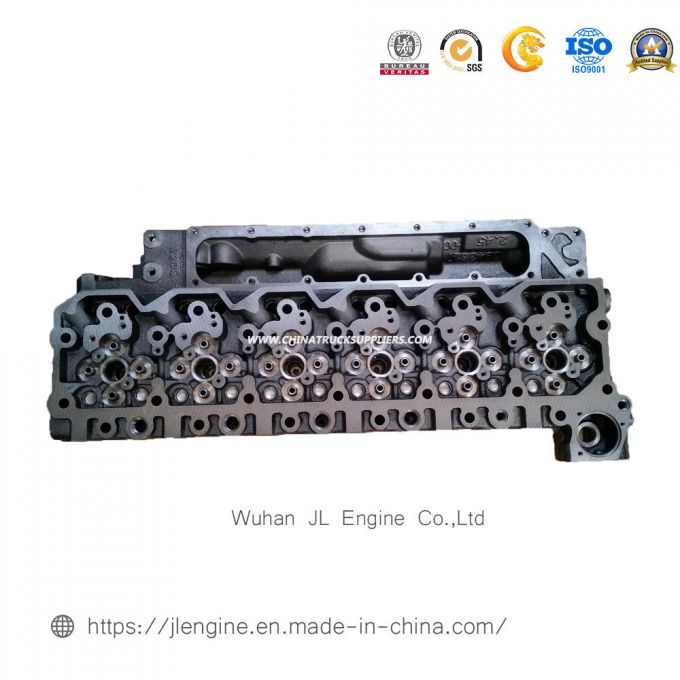 Dcec Dongfeng Cummins Isbe Cylinder Head Assembly 4981626 for Diesel Engine Parts 