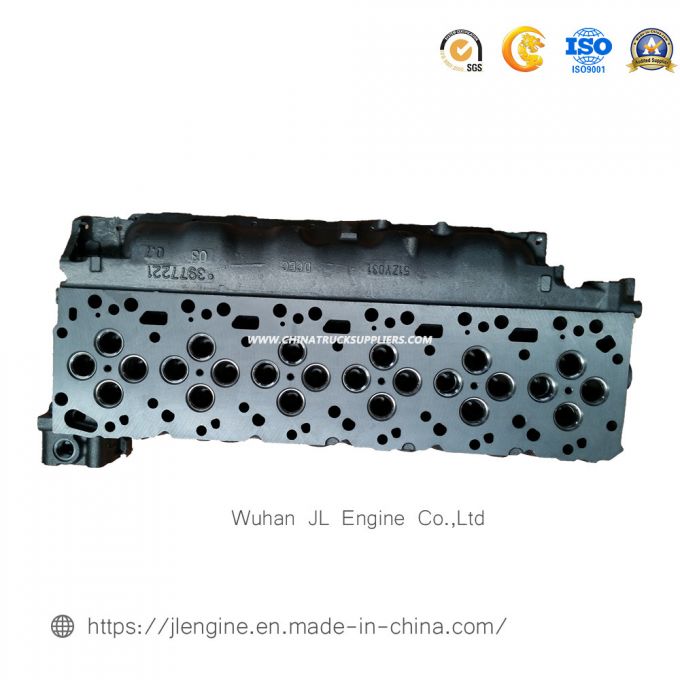 Dongfeng Cummins Dcec Isde Cylinder Head 5282703 for 6.7L Diesel Engine Parts 