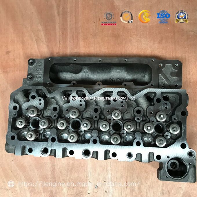 Factory Directly Supply Isde 4D Qsb Cylinder Head 4981626 for Dcec Dongfeng Cummins Diesel Engine Pa 