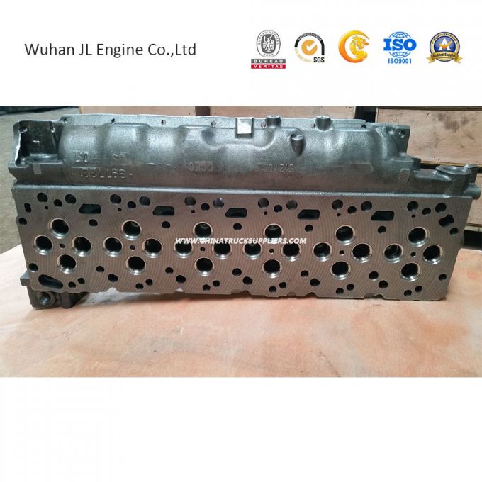 Dcec Cummins Cylinder Head Qsb6.7 C215 Isde 6.7L Diesel Engine 4936081 