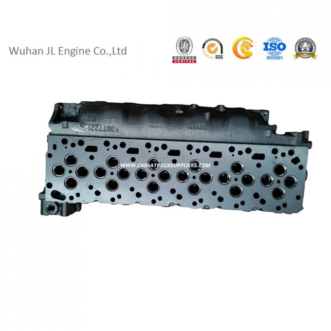 Cylinder Head Qsb6.7 C140 Isde 6.7L Diesel Engine 