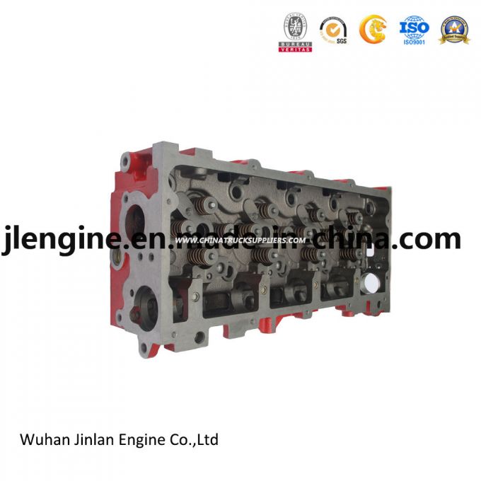 Cummins Isf 2.8L Diesel Engine Cylinder Head 