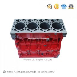 Foton Cummins Isf3.8 Cylinder Body 5256400 Engine Block