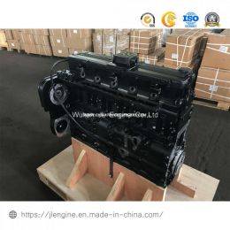 Qsl8.9L Diesel Engine Cylinder Long Block Qsl9