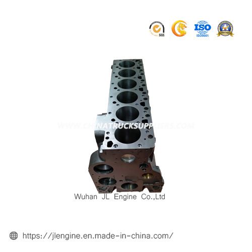 Dcec Cummine Diesel 6bt Engine Cylinder Block for Truck Machinery 