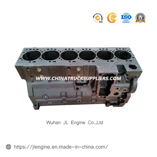 Dcec 6c Engine Block for 6CT Diesel Engine Parts Crankcase 3965939 