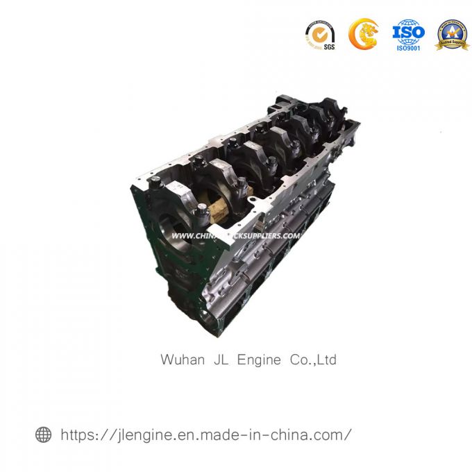 Dcec Dongfeng Cummins 19L Diesel Engine Parts K19 Cylinder Block 3811921 