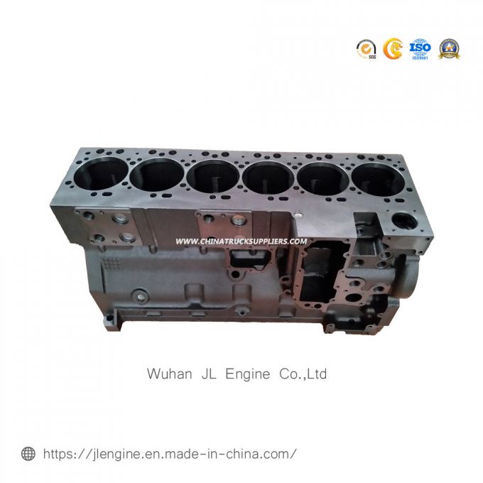 Dcec Dongfeng Cummins 6lt Cylinder Block 4946152 5260558 for 8.9L Engine 