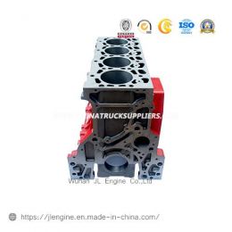 Isf2.8 Cylinder Block for Excavator/Truck Diesel Engine