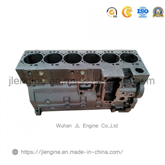 3939313 / 4947363 8.3L Engine Excavator Spare Parts 6CT Cylinder Block 